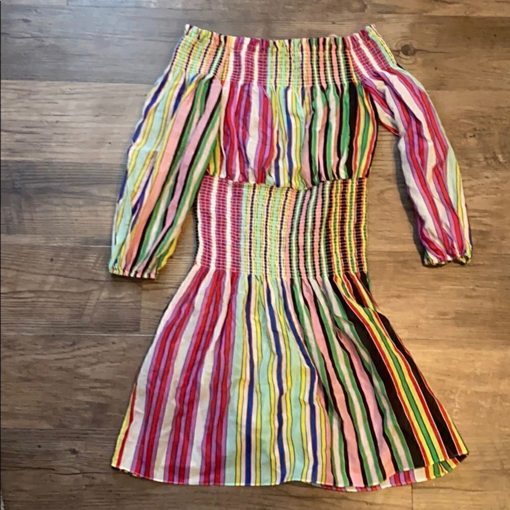 DVF coverup  